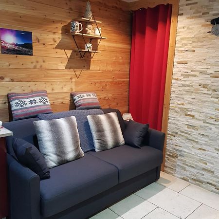 Studio Cosi Proximite Auron Saint-Étienne-de-Tinée 外观 照片