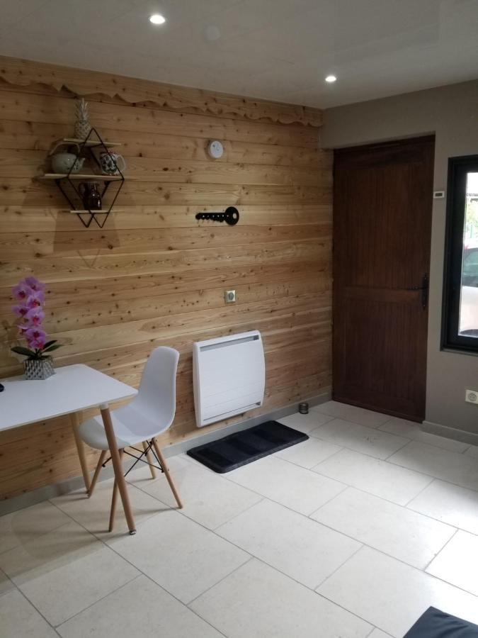 Studio Cosi Proximite Auron Saint-Étienne-de-Tinée 外观 照片