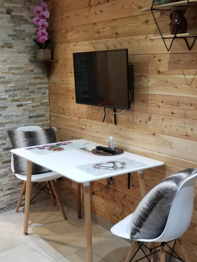 Studio Cosi Proximite Auron Saint-Étienne-de-Tinée 外观 照片