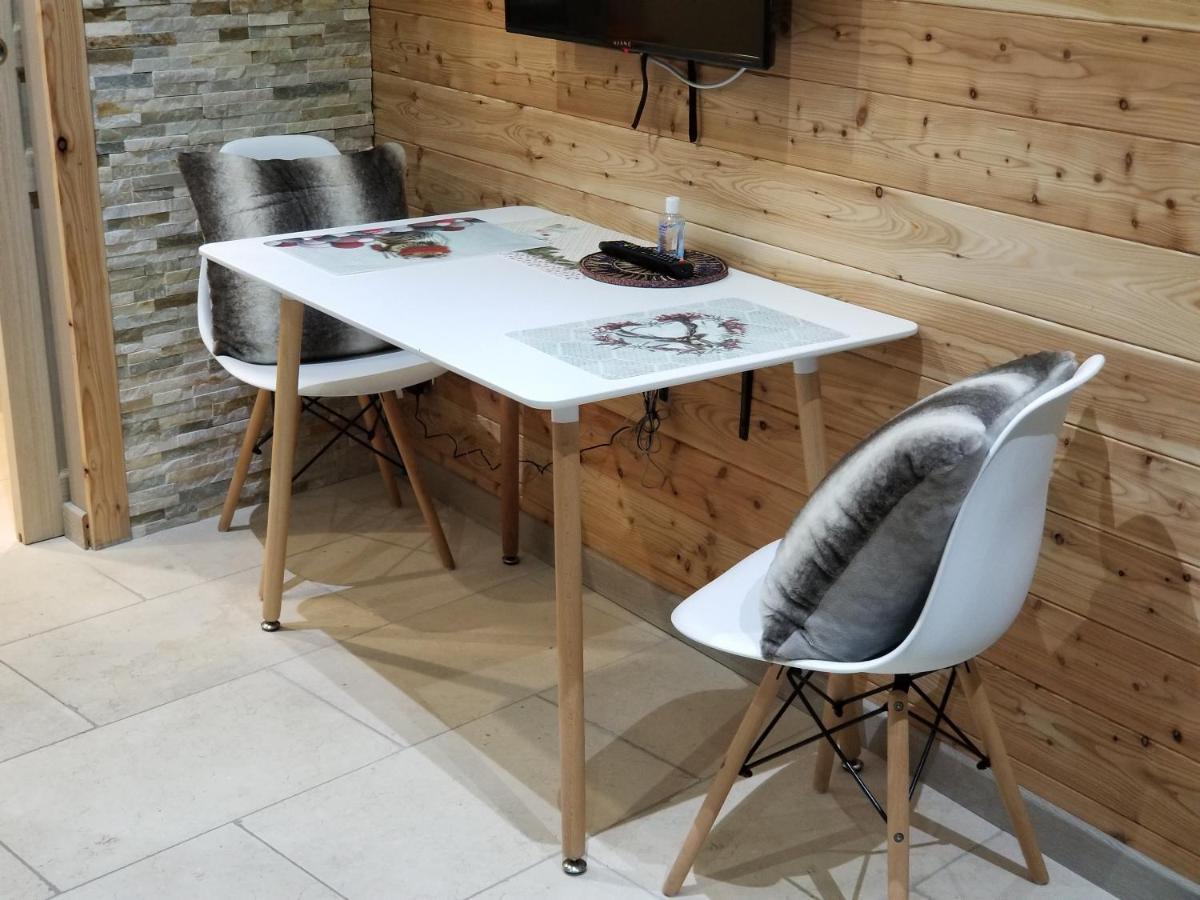 Studio Cosi Proximite Auron Saint-Étienne-de-Tinée 外观 照片