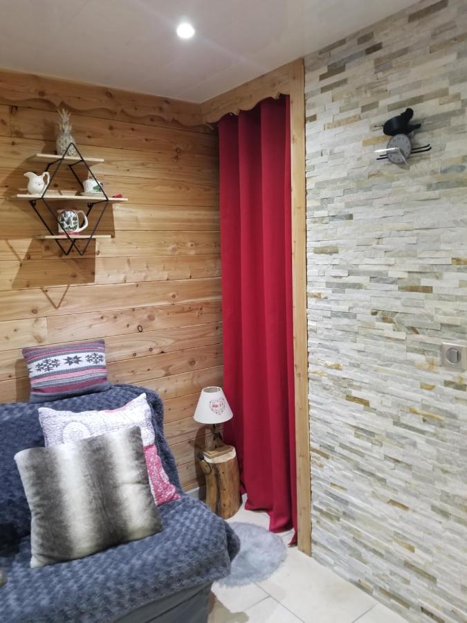 Studio Cosi Proximite Auron Saint-Étienne-de-Tinée 外观 照片